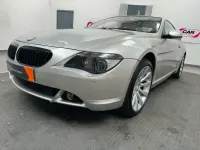 Used BMW 650 Sport Line 2006 Silver Coupe