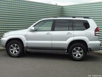 Used Toyota Land Cruiser 2008 SUV