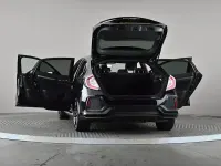 Used Honda Civic EX 126 HP (92 kW) 2019 Black Hatchback