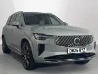 Used Volvo XC90 Ultra 455 HP (334 kW) 2025 Grey SUV