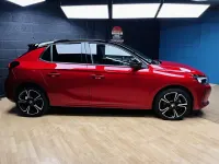Used Vauxhall Corsa 2025 Red Hatchback