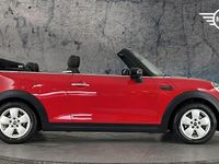 Used Mini Cooper Classic 134 HP (98 kW) 2022 Red Hatchback