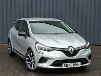 Used Renault Clio Evolution 90 HP (66 kW) 2023 Silver Hatchback