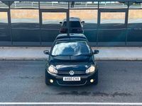 used VW Golf VI 