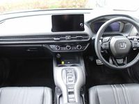 New Honda ZR-V Advance 184 HP (135 kW) 2025 Still night SUV