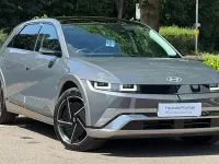 Used Hyundai Ioniq Ultimate 167 kW (228 HP) 2026 Hatchback