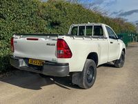 Used Toyota HiLux Active 2023 White Pickup