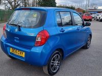 used Suzuki Celerio 1.0 SZ4 5dr