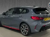Used BMW 128 Shadowline 261 HP (191 kW) 2024 Grey