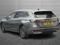 New VW Passat Elegance 204 HP (150 kW) 2026 Diabase grey Estate