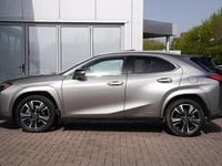 Used Lexus UX 250h 180 HP (132 kW) 2022 Silver SUV