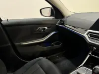 Used BMW 320 Impressive 2019 Red Sedan