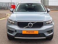 Used Volvo XC40 Momentum 150 HP (110 kW) 2019 Grey SUV