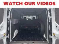 Used Ford Transit 100 HP (73 kW) 2020 White Van