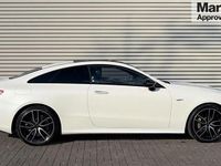 Used Mercedes E53 AMG Premium 435 HP (319 kW) 2019 White