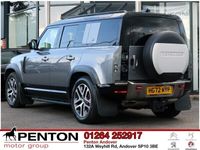 used Land Rover Defender 110 3.0 D300 MHEV X Auto 4WD Euro 6 (s/s) 5dr