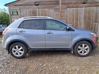 used Ssangyong Korando 2.0 D EX