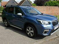 used Subaru Forester 2.0i e-Boxer XE Premium 5dr Lineartronic