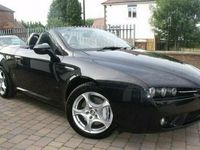 Used Alfa Romeo Spider 2009 Cabriolet