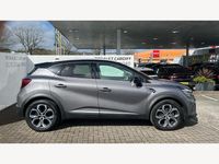 Used Renault Captur Techno 142 HP (104 kW) 2024 Grey SUV