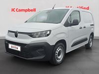 New Citroën Berlingo 101 HP (74 kW) 2026 White MPV