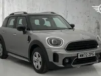 Używany Mini Cooper Countryman Classic 134 KM (98 kW) 2023 Srebrny SUV