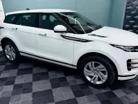 Used Land Rover Range Rover evoque R-Dynamic 182 HP (133 kW) 2020 White SUV