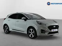 Used Ford Puma ST-Line 125 HP (91 kW) 2025 Grey SUV