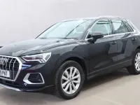 Used Audi Q3 Sport 150 HP (110 kW) 2019 Black SUV