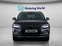 Used VW Tiguan Elegance 150 HP (110 kW) 2023 Black SUV