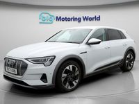 Used Audi e-tron Sport 230 kW (313 HP) 2021 White SUV