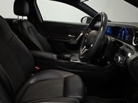 Used Mercedes A180 Executive 116 HP (85 kW) 2018 Grey Hatchback