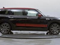 Used Mini Cooper Clubman Exclusive 192 HP (141 kW) 2019 Black Estate