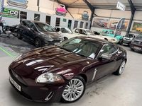 Used Jaguar XK 2011 Red Coupe