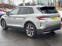 Used Skoda Elroq SportLine 206 kW (281 HP) 2025 Meteor grey SUV