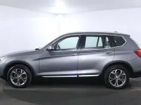 Used BMW X3 xLine 190 HP (139 kW) 2017 SUV