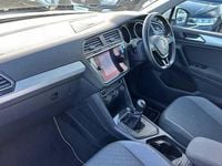 Used VW Tiguan Match 130 HP (95 kW) 2019 White SUV