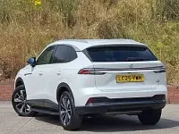 Used MG HS Trophy 299 HP (219 kW) 2025 White SUV