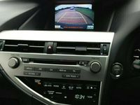 Used Lexus RX450h 2009 SUV