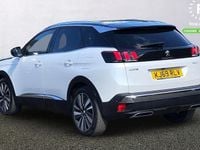 Used Peugeot 3008 GTi 300 HP (220 kW) 2020 White SUV