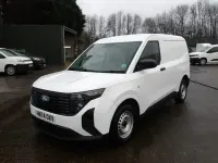Used Ford Transit 2024 White Van