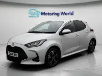Used Toyota Yaris Design 116 HP (85 kW) 2026 Hatchback