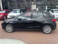 Used Seat Ibiza SE 94 HP (69 kW) 2026 Black Hatchback