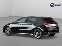 Used Mercedes A250 Executive 218 HP (160 kW) 2022 Black Hatchback