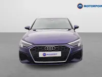 Used Audi A3 S-Line 2023 Blue Sedan