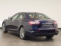 Used Maserati Ghibli 275 HP (202 kW) 2019 Blue Sedan