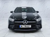Used Mercedes A35 AMG Executive 306 HP (225 kW) 2020 Black Hatchback