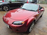 Used Mazda MX5 Inclusive 2008 Red Cabriolet