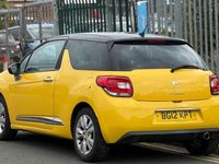 Usado Citroën DS3 2012 Amarelo Citadino