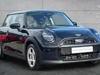 Used Mini Cooper Hatch 154 HP (113 kW) 2024 Black Hatchback